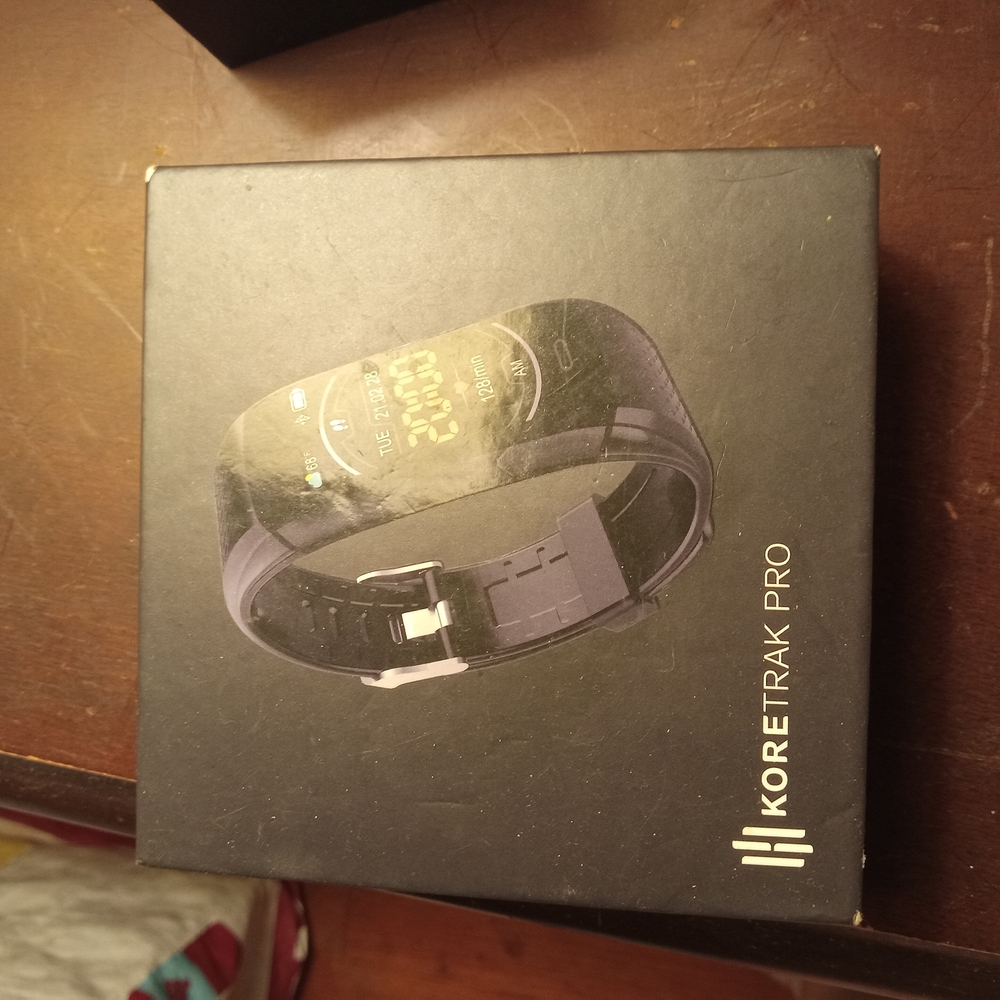 Black Smartwatch